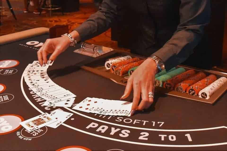 Play Blackjack  Rules of Blackjack – Hippodrome Casino